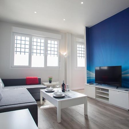 Appartamento Windrose 8 Madrid Esterno foto