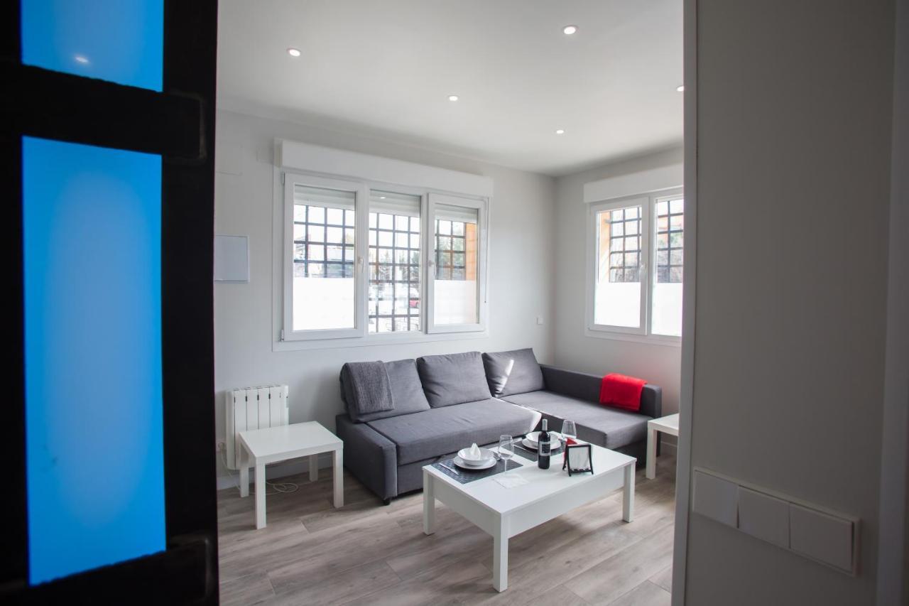 Appartamento Windrose 8 Madrid Esterno foto