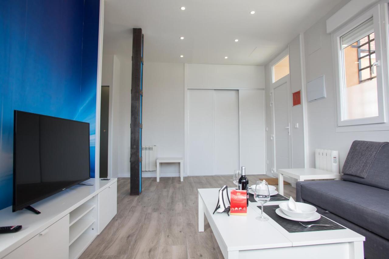 Appartamento Windrose 8 Madrid Esterno foto