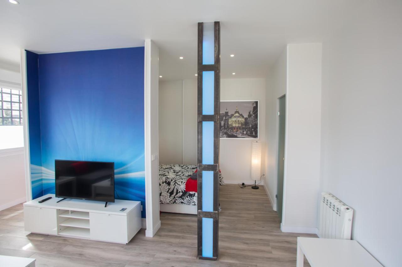 Appartamento Windrose 8 Madrid Esterno foto