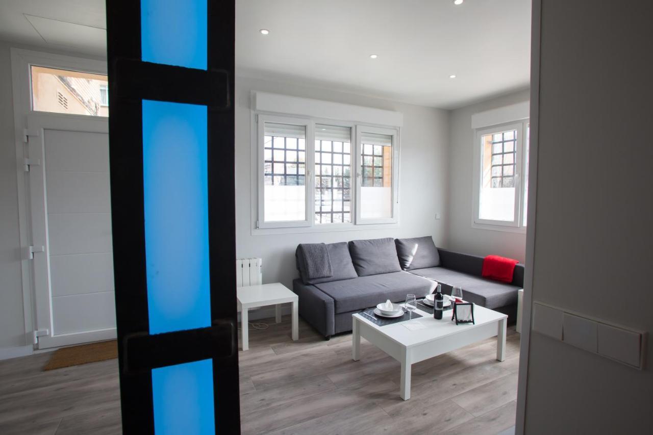 Appartamento Windrose 8 Madrid Esterno foto