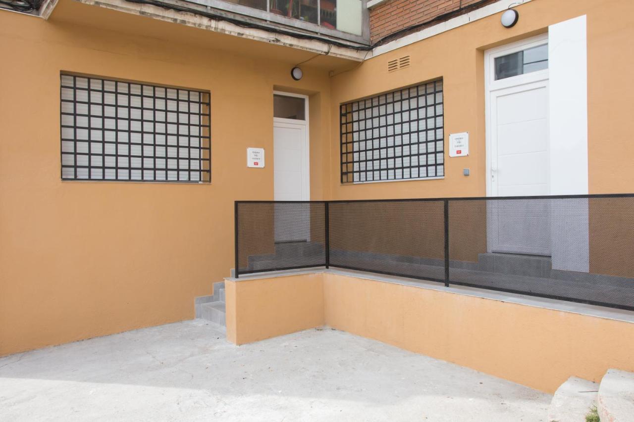 Appartamento Windrose 8 Madrid Esterno foto