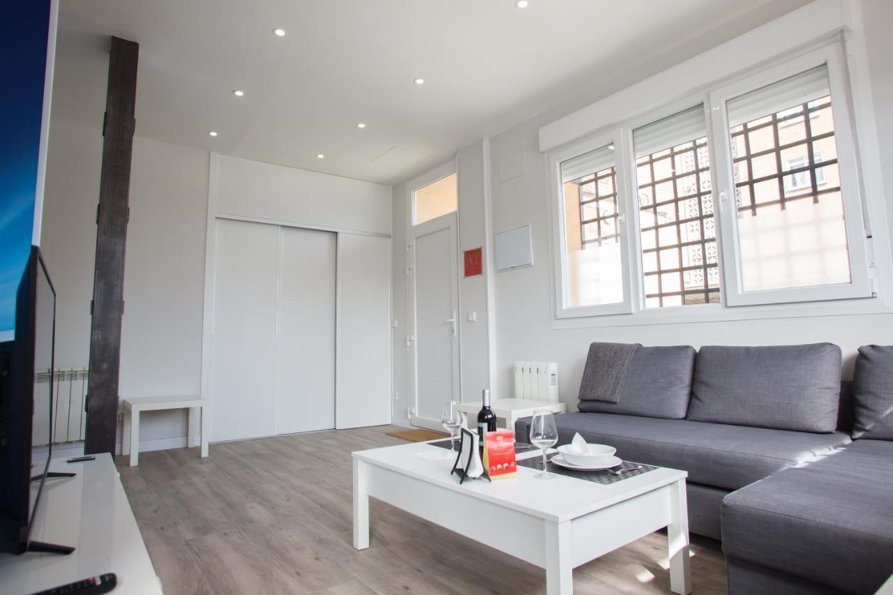 Appartamento Windrose 8 Madrid Esterno foto