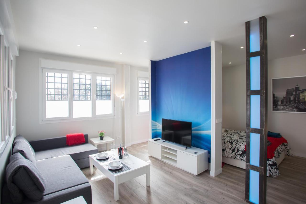 Appartamento Windrose 8 Madrid Esterno foto