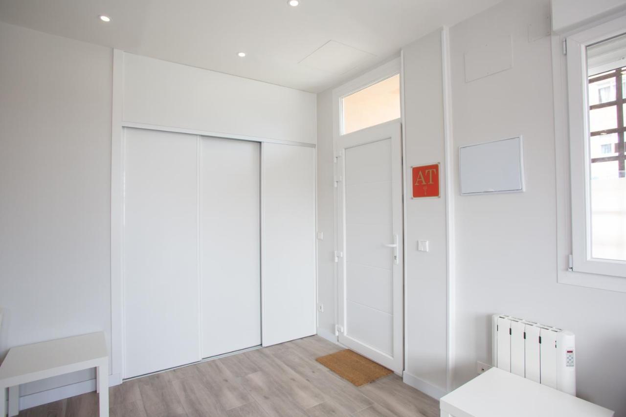 Appartamento Windrose 8 Madrid Esterno foto