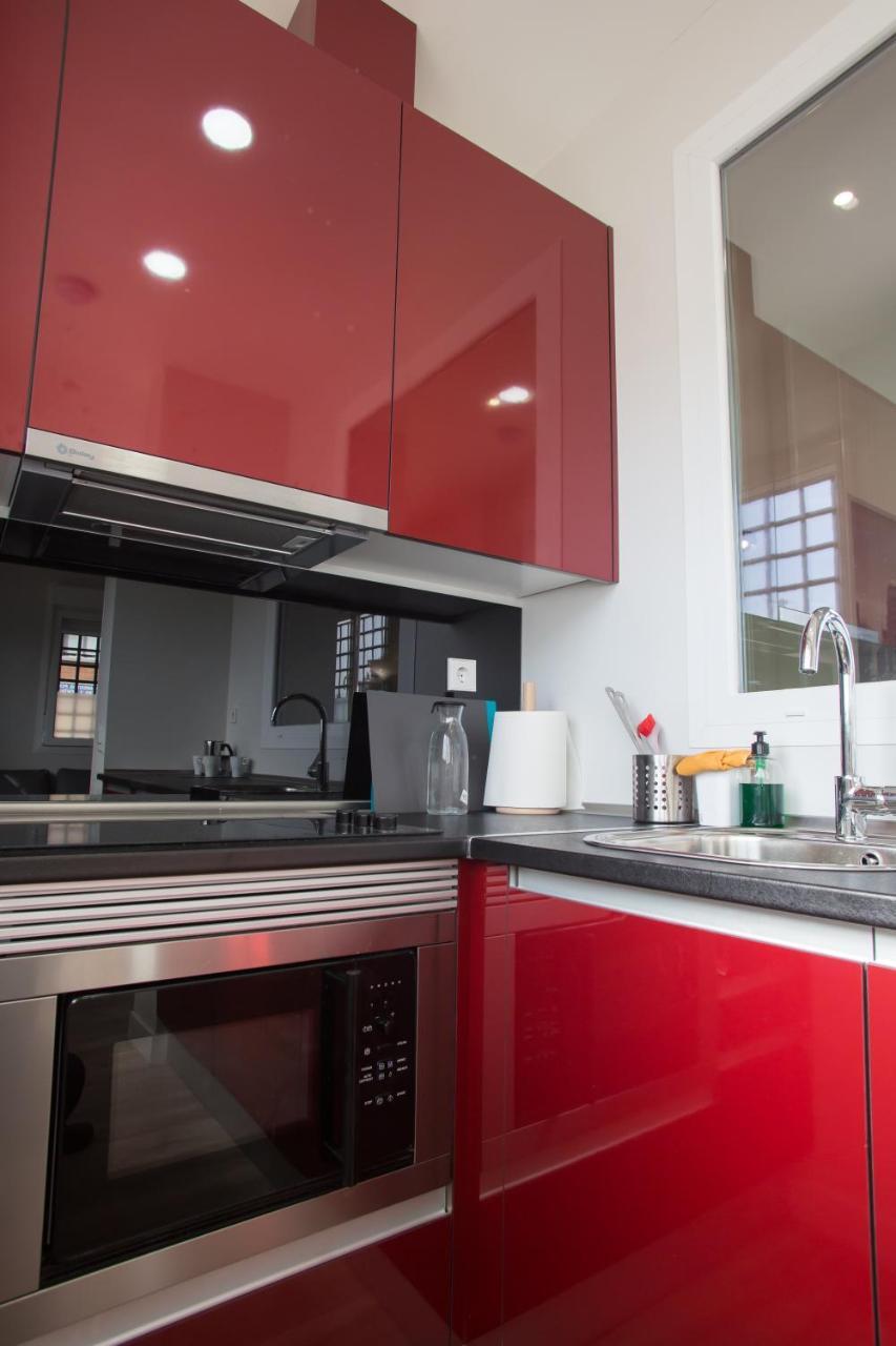 Appartamento Windrose 8 Madrid Esterno foto