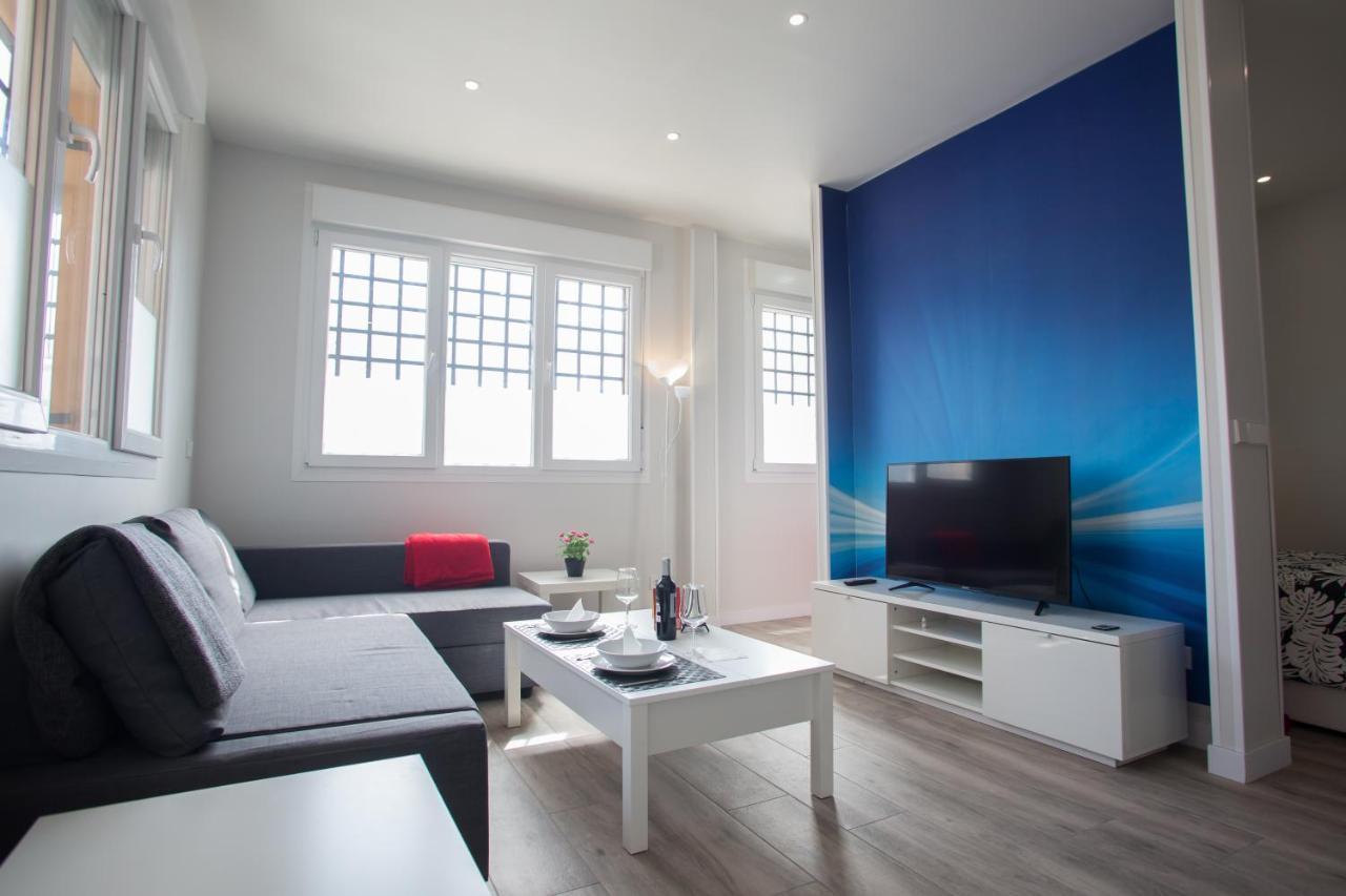 Appartamento Windrose 8 Madrid Esterno foto