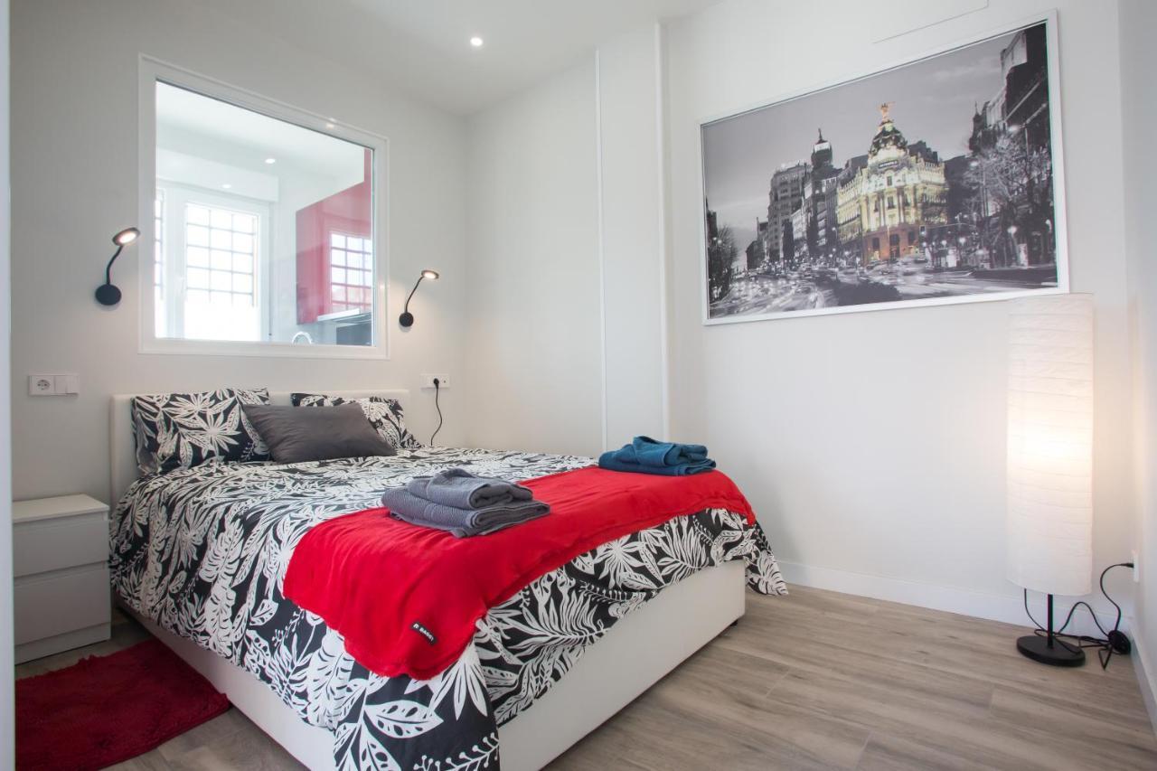 Appartamento Windrose 8 Madrid Esterno foto