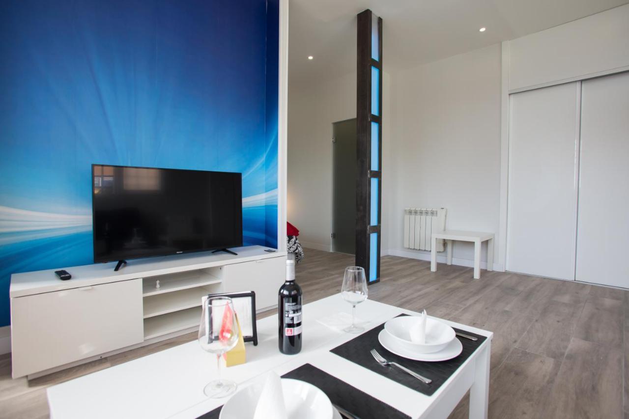 Appartamento Windrose 8 Madrid Esterno foto