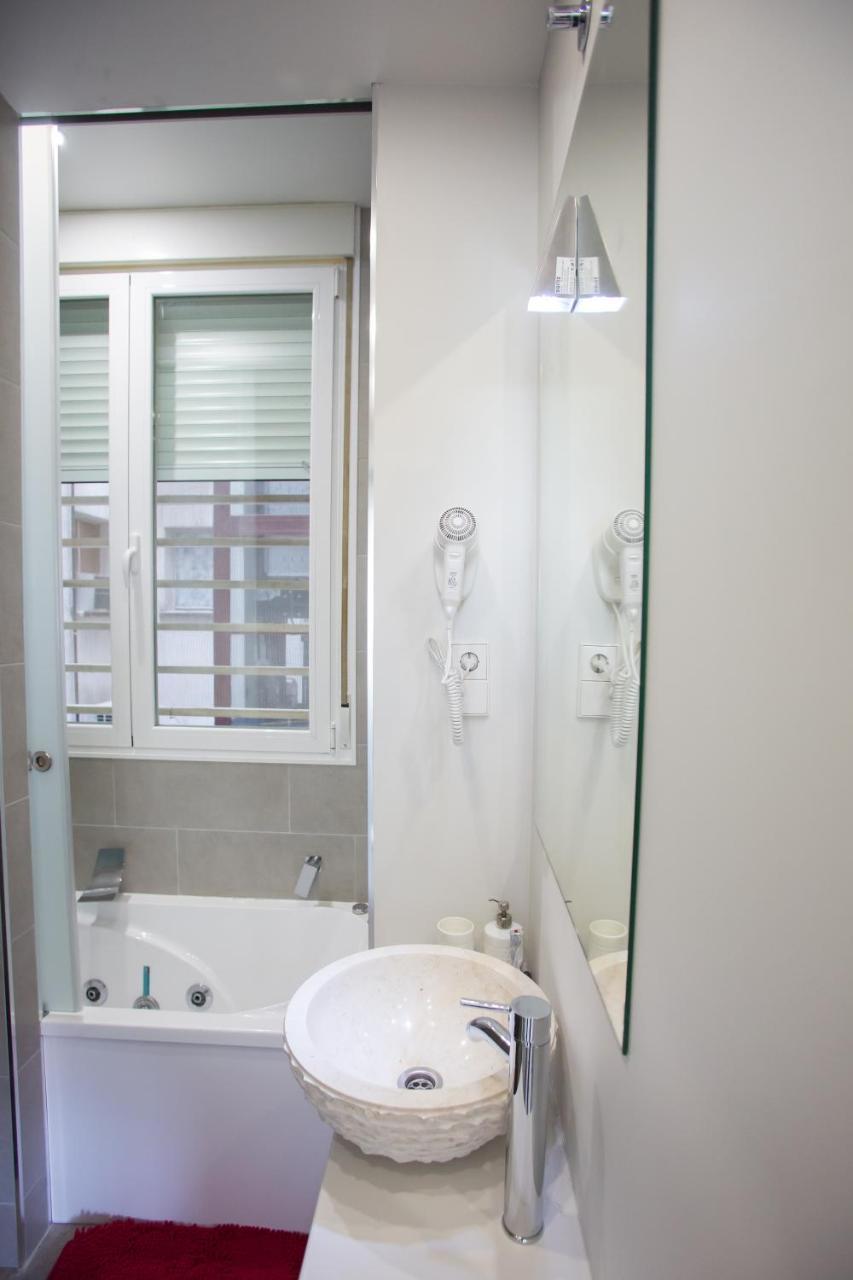 Appartamento Windrose 8 Madrid Esterno foto