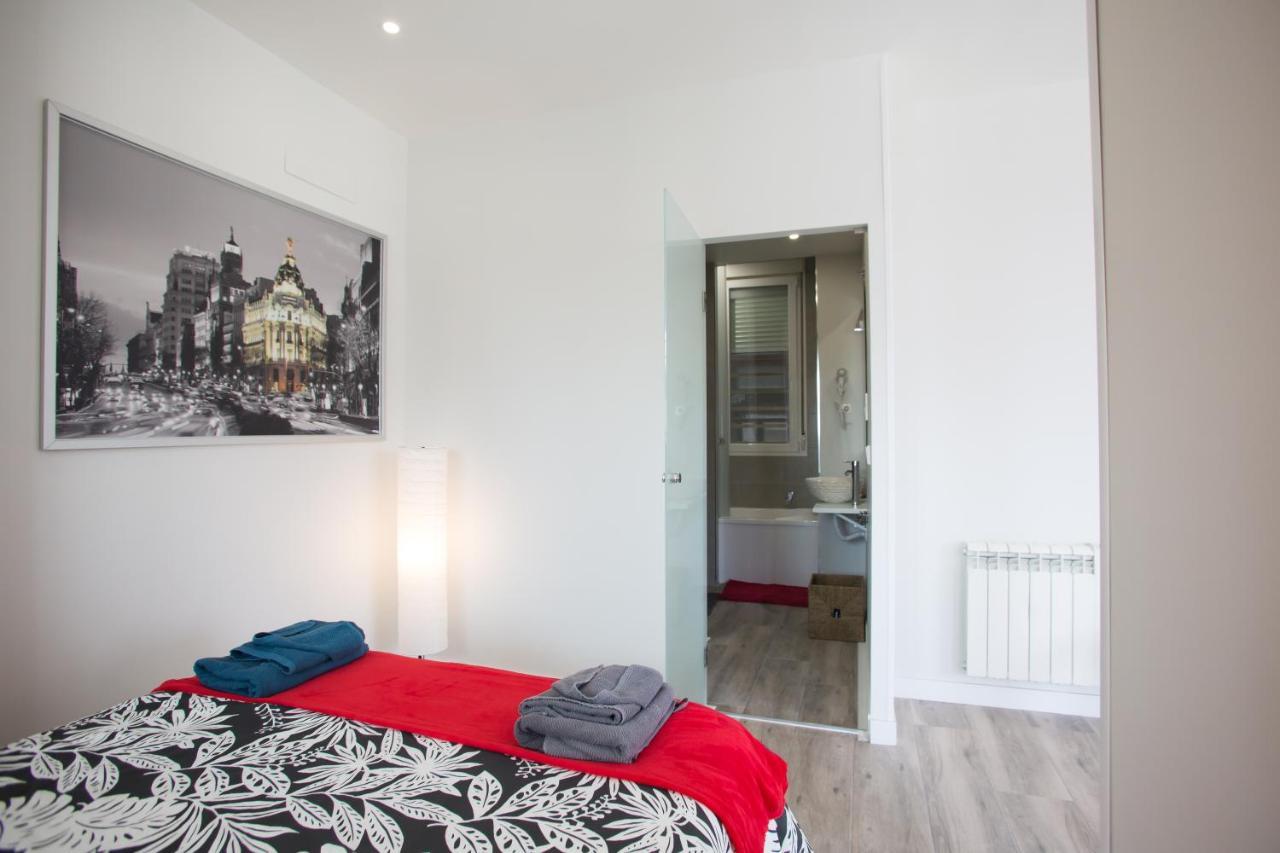 Appartamento Windrose 8 Madrid Esterno foto