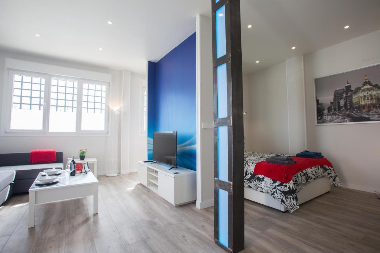 Appartamento Windrose 8 Madrid Esterno foto