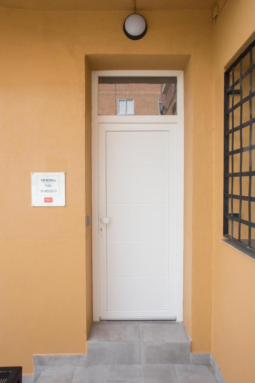 Appartamento Windrose 8 Madrid Esterno foto
